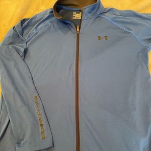 Under Armour zip up